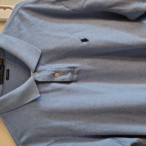 Polo by Ralph Lauren men's classic fit short sleeve collared polo shirt